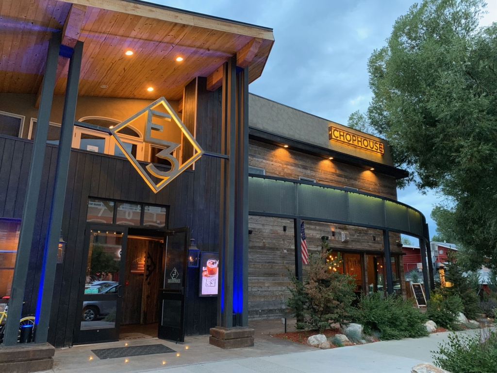E3 Chophouse Steamboat Springs
